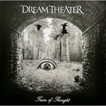 DREAM THEATER - TRAIN OF THOUGHT - VINILO