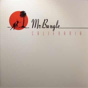 MR BUNGLE - CALIFORNIA - VINILO