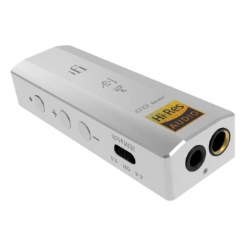 Dac / Amplificador De Audífonos Portátil IFI GO bar KENSEI