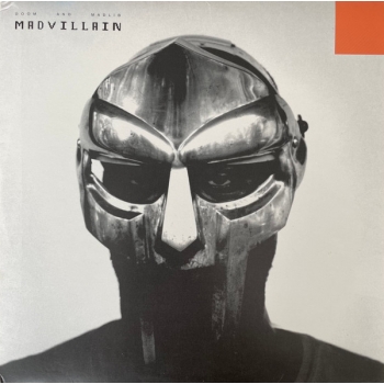 MADVILLAIN - MADVILLAINY - VINILO