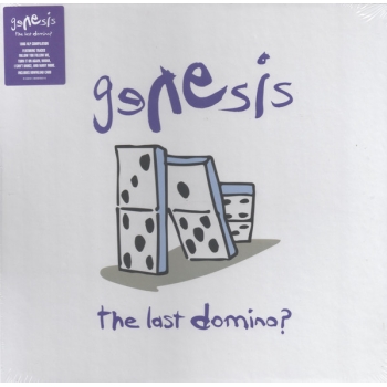 GENESIS - LAST DOMINO - VINILO
