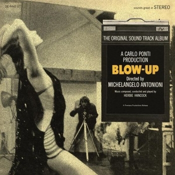 HERBIE HANCOCK - BLOW-UP - VINILO