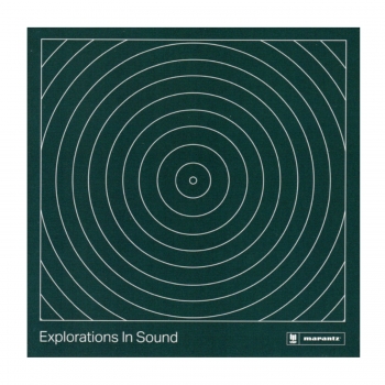 SACD MARANTZ Explorations In Sound (VOL 1 y 2)