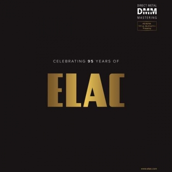 ELAC - CELEBRATING 95 YEARS OF ELAC - VINILLO
