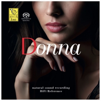 DONNA - SACD
