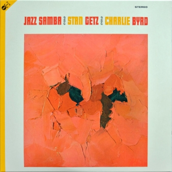 STAN GETZ & CHARLIE BYRD JAZZ SAMBA - VINILLO