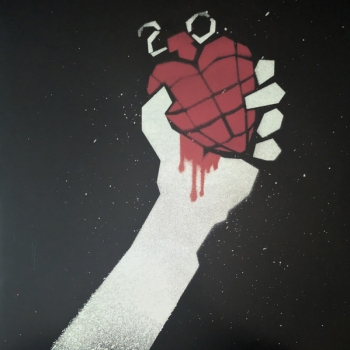 GREEN DAY - AMERICAN IDIOT (20TH ANNIVERSARY) - VINILO