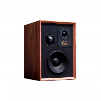 PAR DE PARLANTES BOOKSHELF WHARFEDALE SUPERDENTON