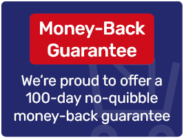 Money-Back Guarantee