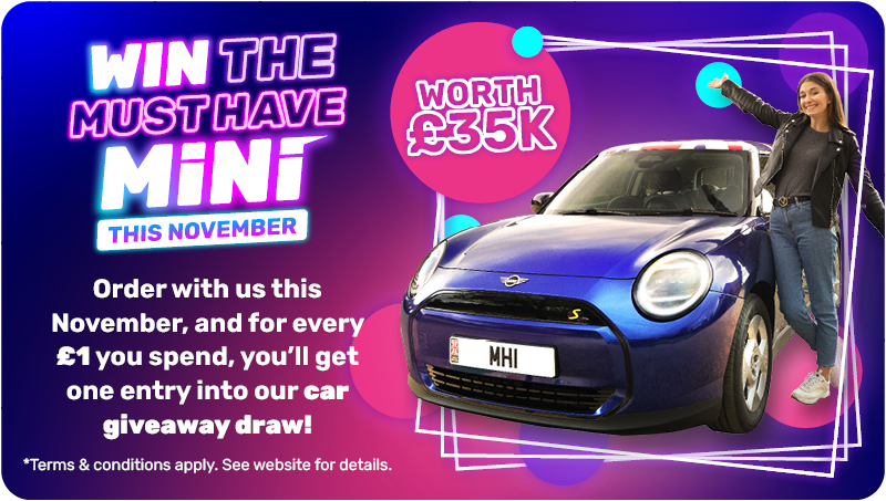 Win The Must Have Mini