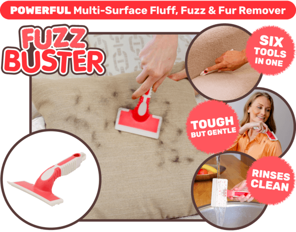 Fuzz Buster