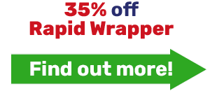 35% OFF Rapid Wrapper