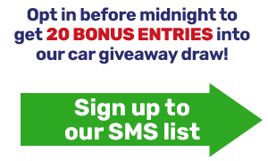 Sign up to our SMS list