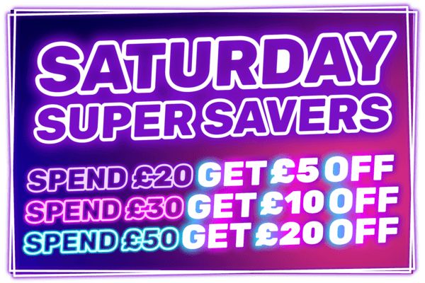 Black Week 2024: Saturday Super Savers