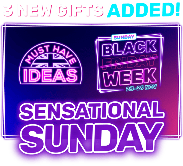 Black Week 2024: Sensational Sunday