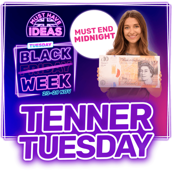 Black Week 2024: Tenner Tuesday