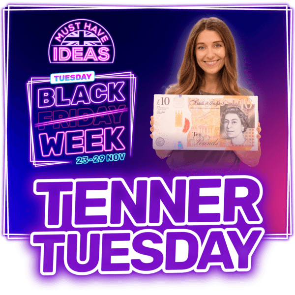 Black Week 2024: Tenner Tuesday