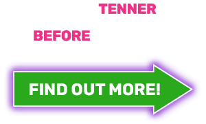 Use code TENNER at checkout BEFORE midnight