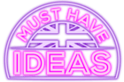 Must Have Ideas Logo