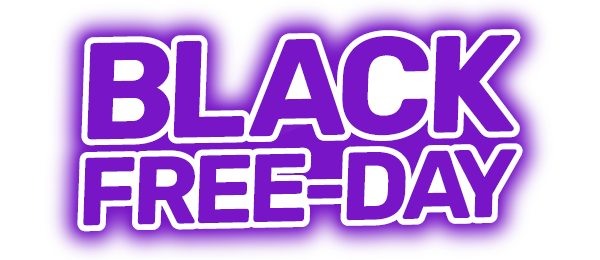 Black Week 2024: Black FREE Day