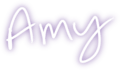 Amy Signature