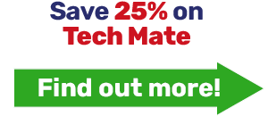 Save 25% on Tech Mate