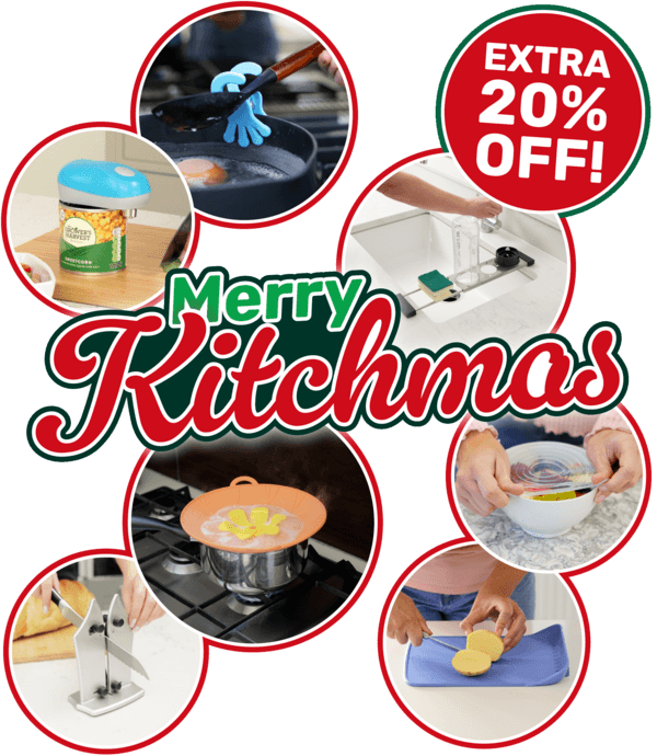 Happy Kitchmas