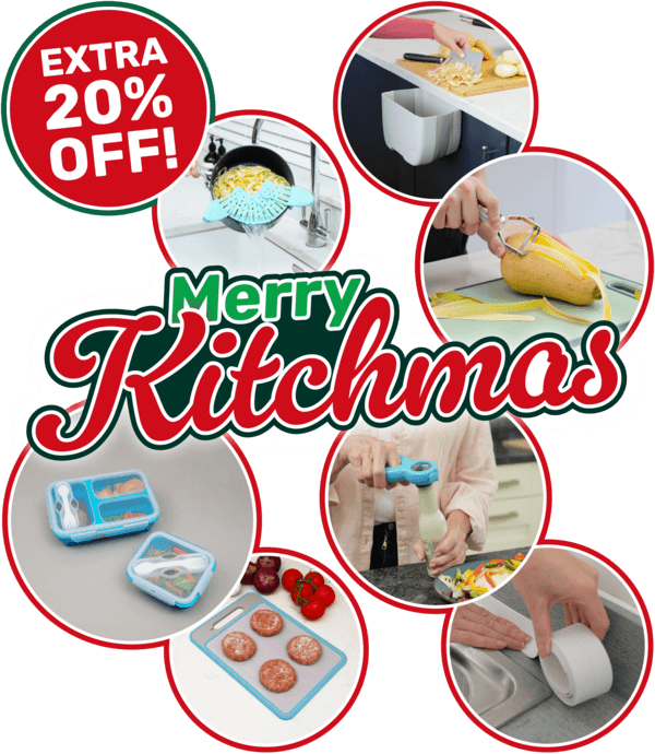 Happy Kitchmas