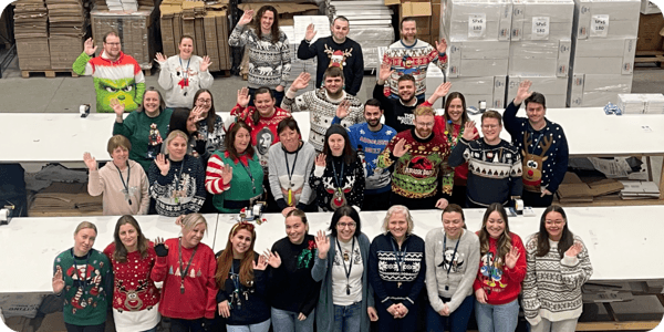 Christmas Jumper Day