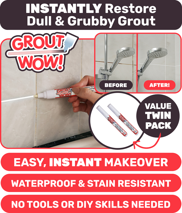 Grout Wow! 