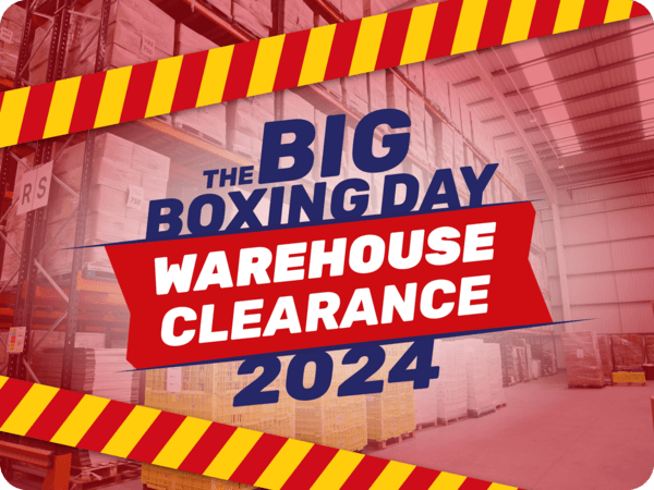 Warehouse Clearance 2024