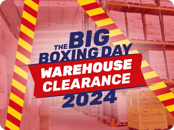 Warehouse Clearance 2024