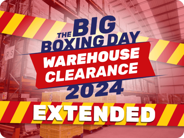 Warehouse Clearance 2024