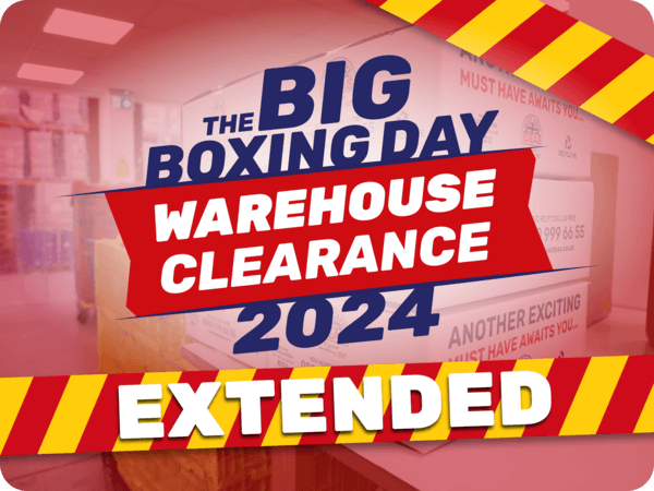 Warehouse Clearance 2024