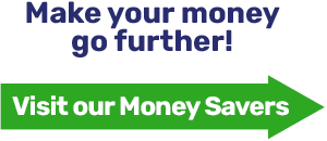 Make your money go further!