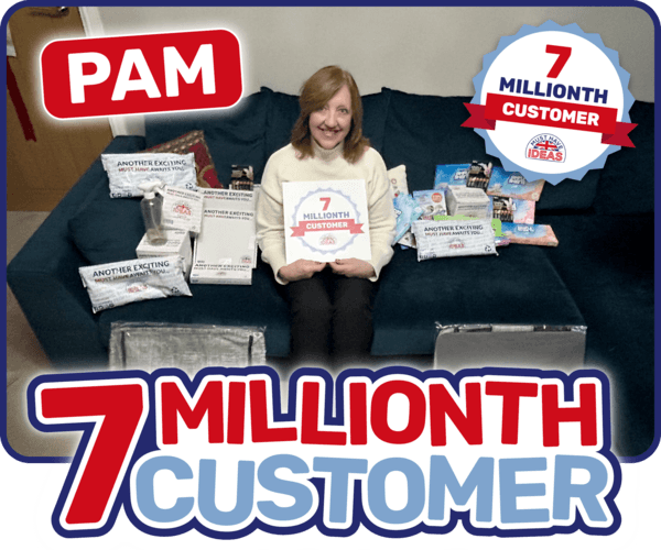 7 Millionth Customer