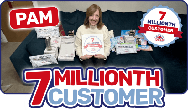 7 Millionth Customer