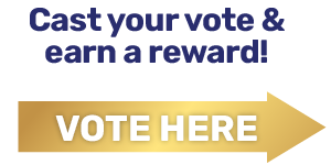 Cast your vote & earn a reward!