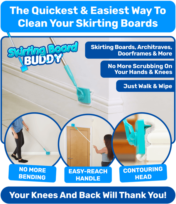 Skirting Board Buddy