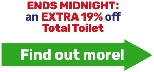 ENDS MIDNIGHT: an EXTRA 19% off Total Toilet