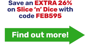 Fit more in your wheelie bin with code JAN223