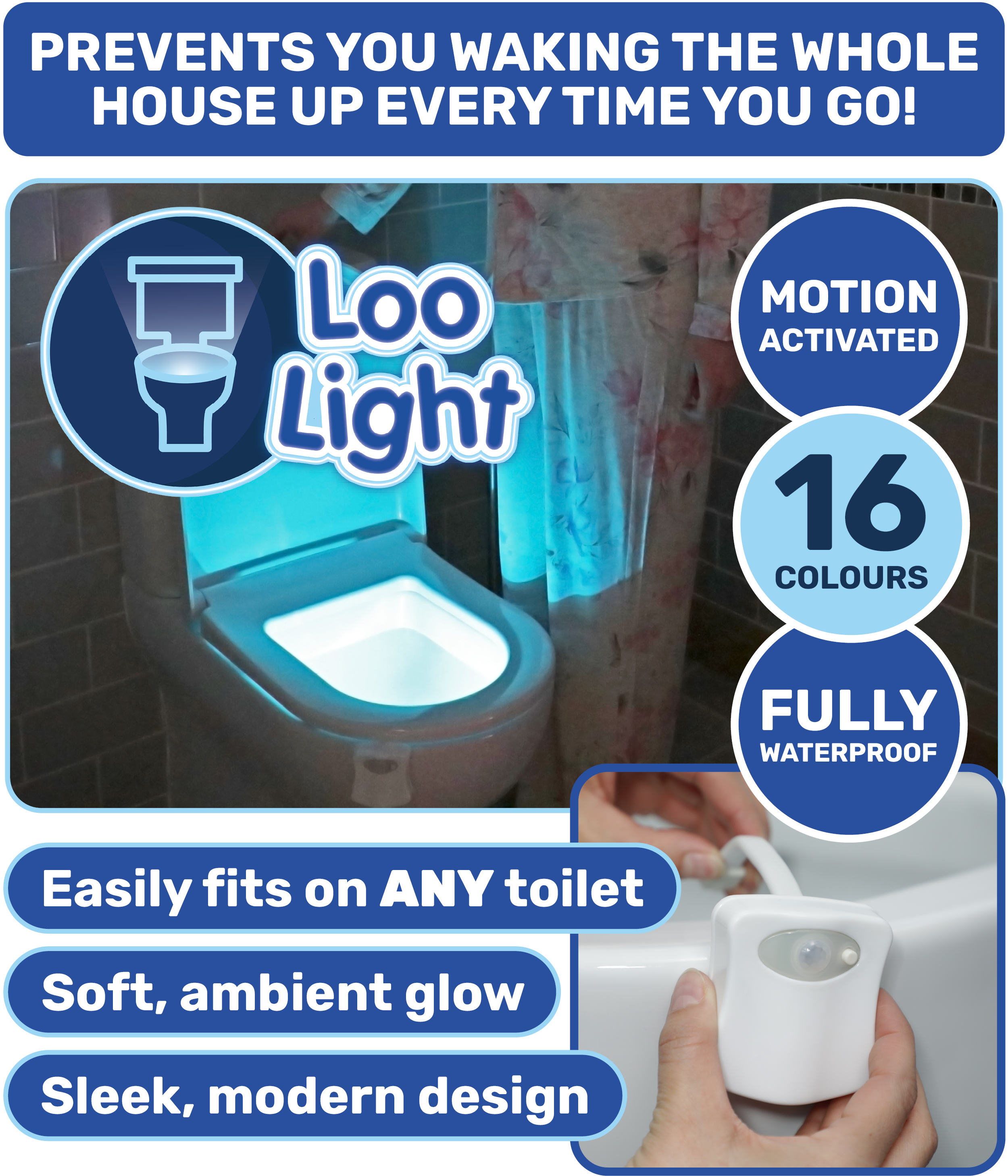 Loo Light