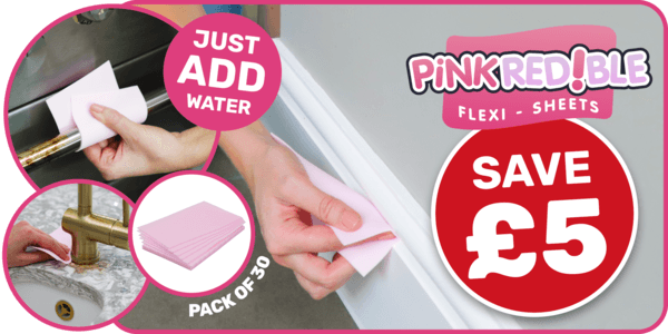 Pinkredible Flexi-Sheets