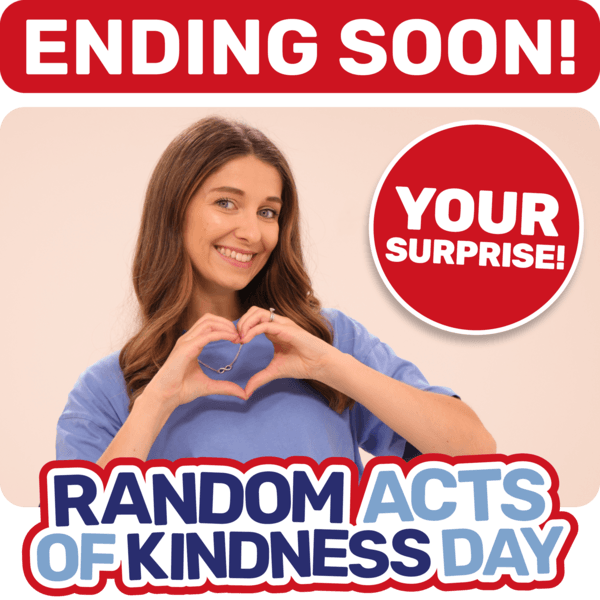 Random Acts of Kindness Day