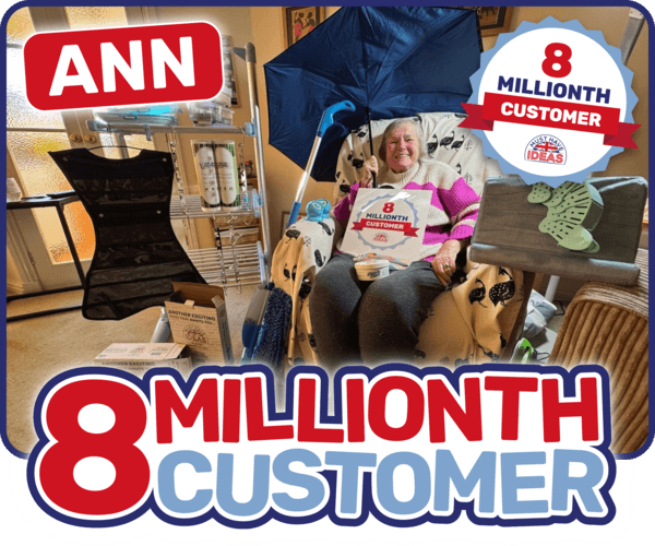 8 Millionth Customer