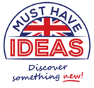 Must Have Ideas Logo