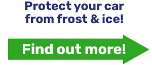 Protect your car from frost & ice!