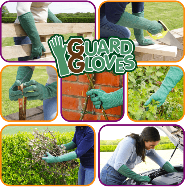 Guard Gloves features