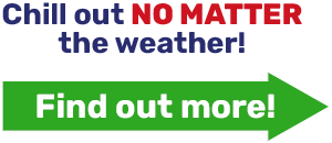 Chill out NO MATTER the weather!