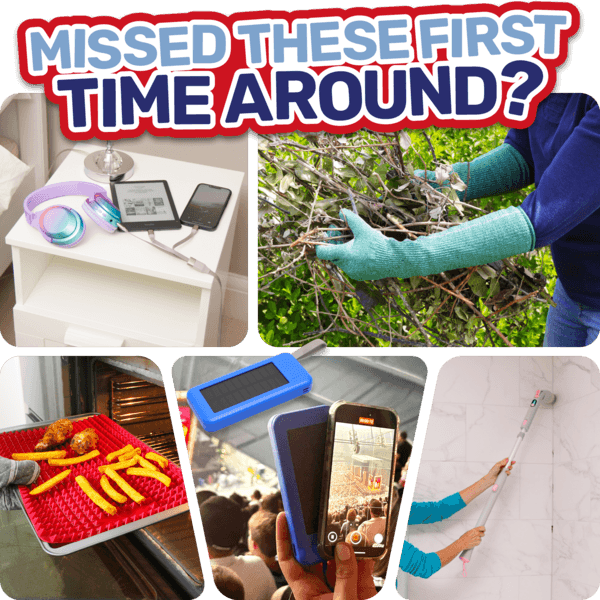 Must Haves you may have missed